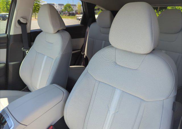used 2025 Hyundai Tucson car, priced at $28,022