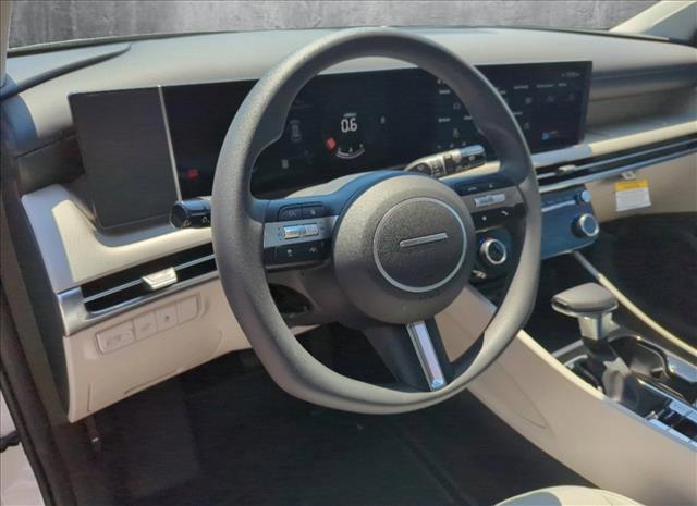 new 2025 Hyundai Tucson car, priced at $31,658