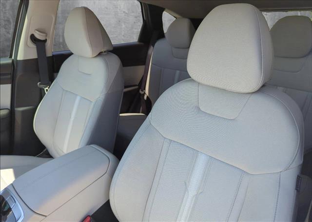 new 2025 Hyundai Tucson car, priced at $31,658