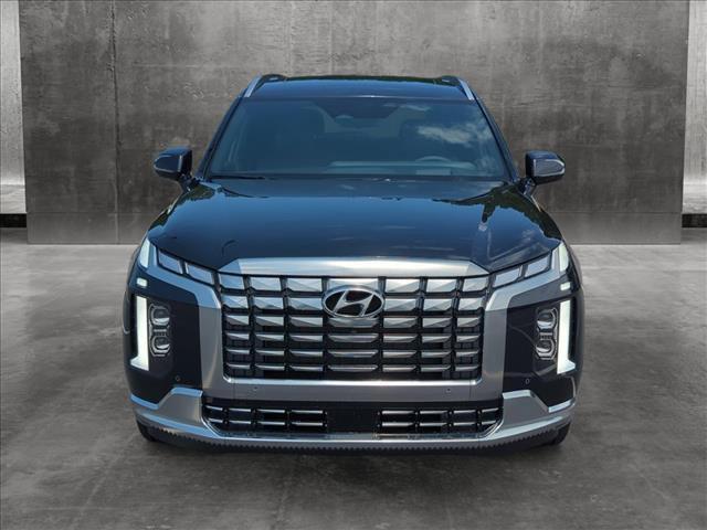 new 2024 Hyundai Palisade car, priced at $52,312