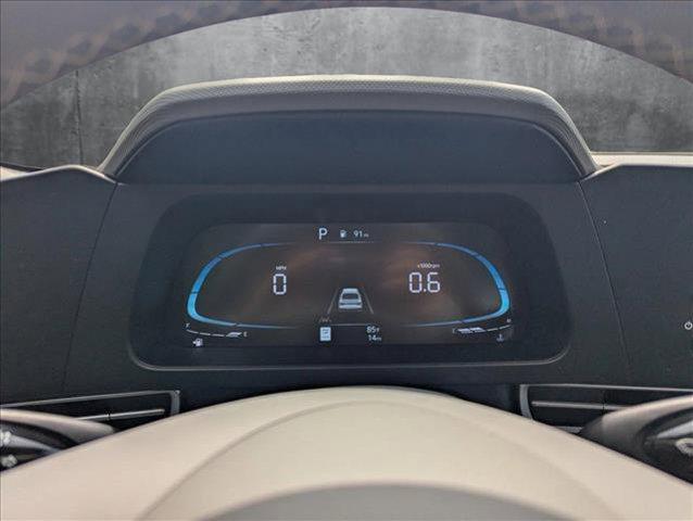 new 2025 Hyundai Elantra car, priced at $24,352