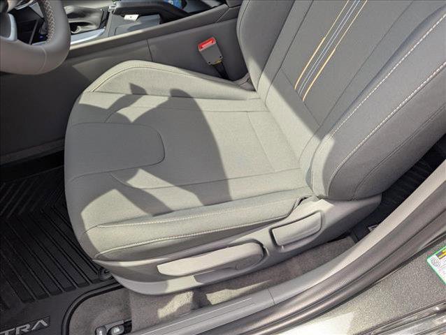 new 2025 Hyundai Elantra car, priced at $24,352