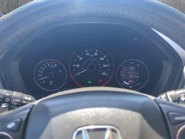 used 2017 Honda HR-V car, priced at $13,894