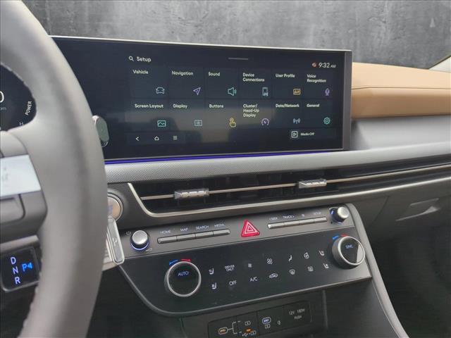 new 2025 Hyundai Sonata Hybrid car, priced at $38,308