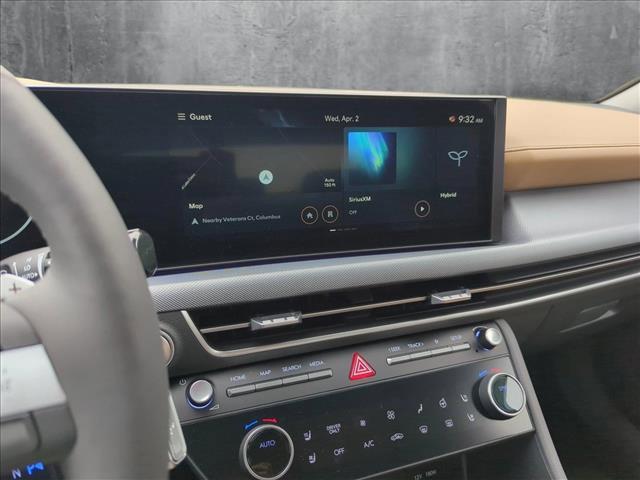 new 2025 Hyundai Sonata Hybrid car, priced at $38,308