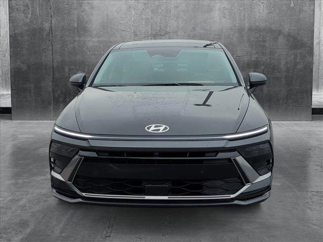 new 2025 Hyundai Sonata Hybrid car, priced at $38,308