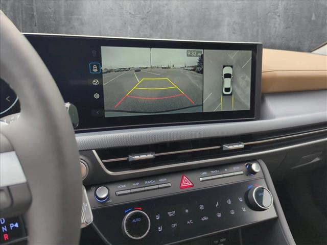 new 2025 Hyundai Sonata Hybrid car, priced at $38,308