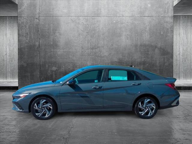 new 2025 Hyundai Elantra car, priced at $24,375