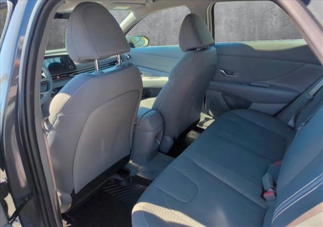 new 2025 Hyundai Elantra car, priced at $24,375