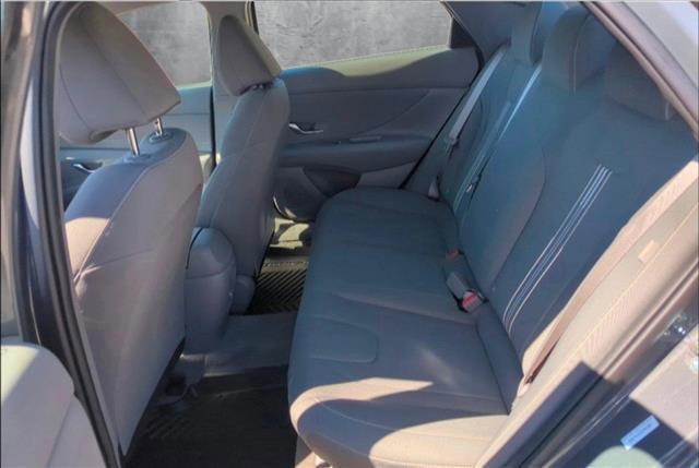 new 2025 Hyundai Elantra car, priced at $24,375