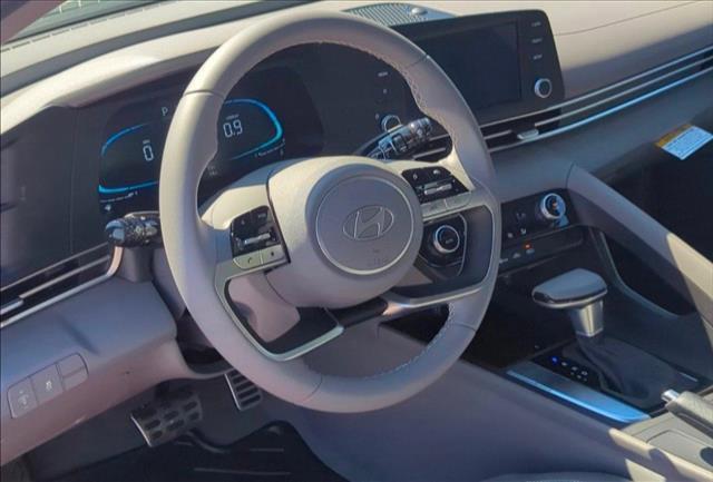 new 2025 Hyundai Elantra car, priced at $24,375