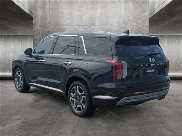 new 2024 Hyundai Palisade car, priced at $48,554