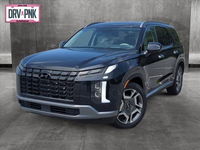 new 2024 Hyundai Palisade car, priced at $50,059