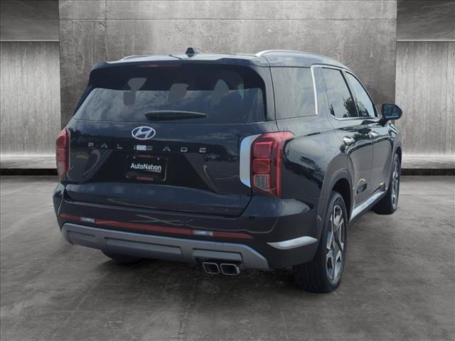 new 2024 Hyundai Palisade car, priced at $48,554