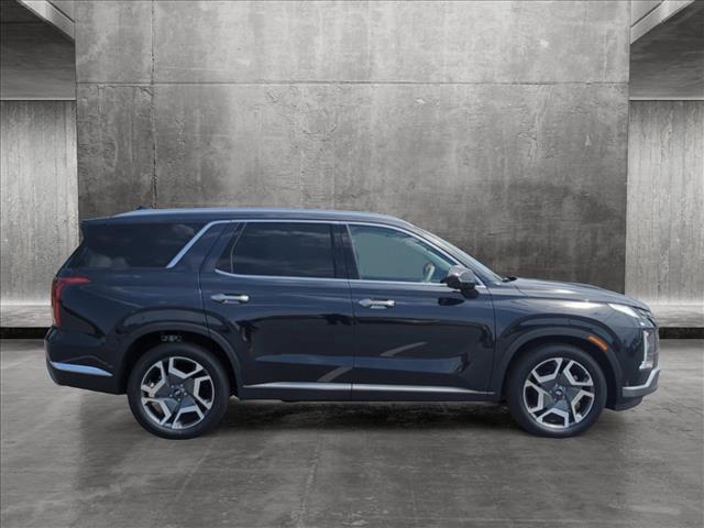 new 2024 Hyundai Palisade car, priced at $48,554