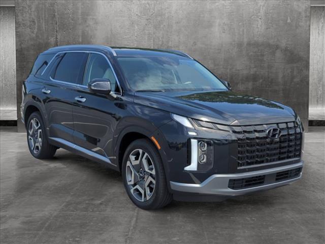 new 2024 Hyundai Palisade car, priced at $48,654