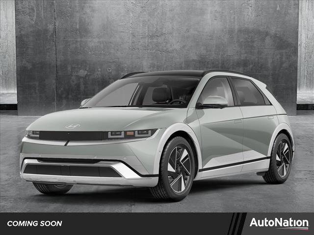 new 2025 Hyundai IONIQ 5 car, priced at $52,495
