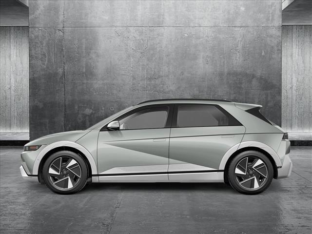 new 2025 Hyundai IONIQ 5 car, priced at $52,495