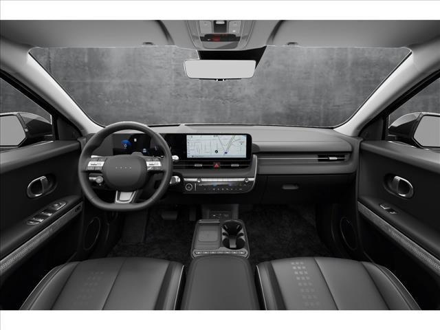 new 2025 Hyundai IONIQ 5 car, priced at $52,495