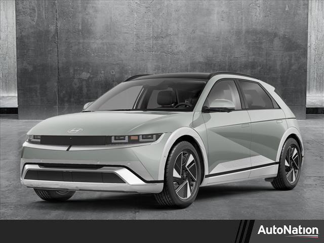 new 2025 Hyundai IONIQ 5 car, priced at $52,495