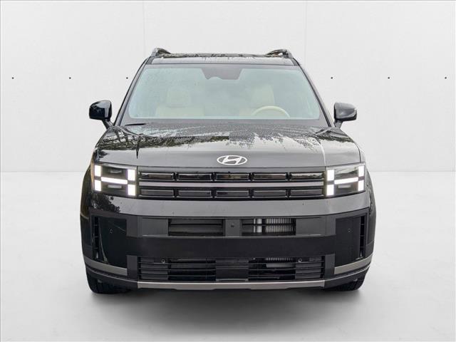 new 2025 Hyundai Santa Fe car, priced at $42,377