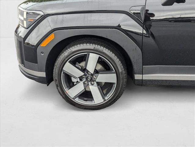 new 2025 Hyundai Santa Fe car, priced at $42,377