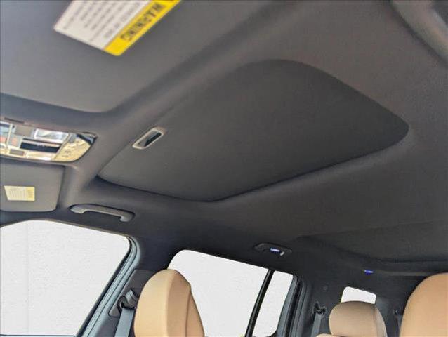 new 2025 Hyundai Santa Fe car, priced at $42,377