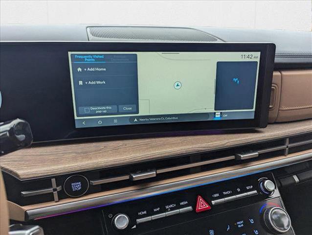 new 2025 Hyundai Santa Fe car, priced at $42,377