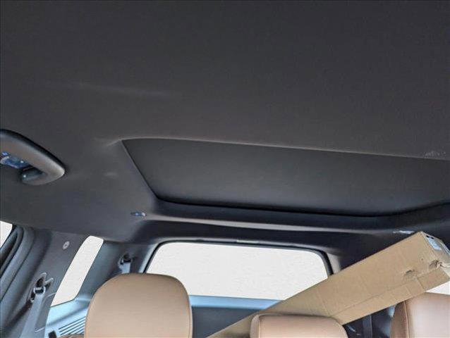 new 2025 Hyundai Santa Fe car, priced at $42,377