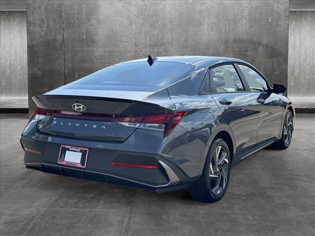 new 2025 Hyundai Elantra car, priced at $24,665