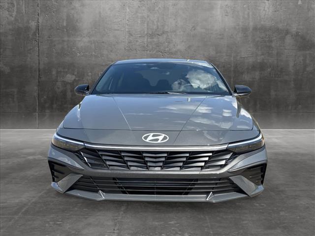 new 2025 Hyundai Elantra car, priced at $24,665