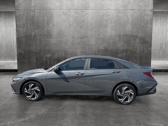 new 2025 Hyundai Elantra car, priced at $24,665