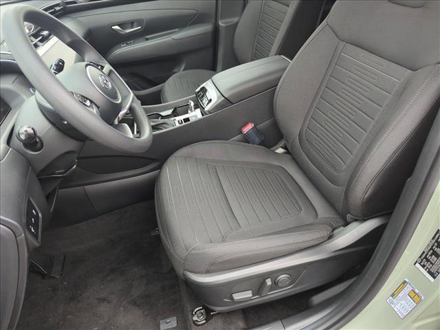 used 2024 Hyundai Santa Cruz car, priced at $29,875