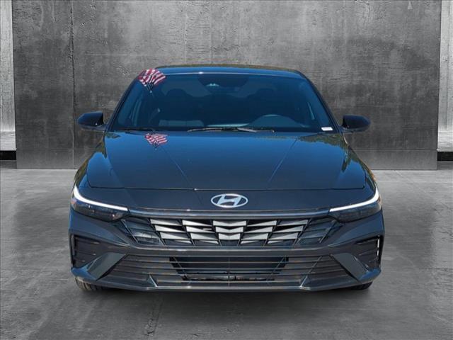 new 2025 Hyundai Elantra car, priced at $24,248