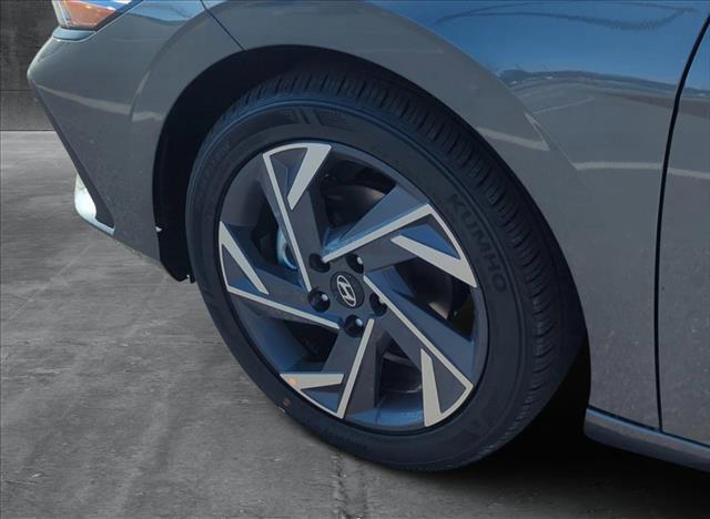 new 2025 Hyundai Elantra car, priced at $24,248