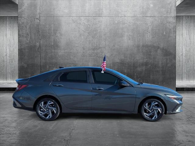 new 2025 Hyundai Elantra car, priced at $24,248