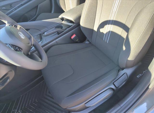 new 2025 Hyundai Elantra car, priced at $24,248