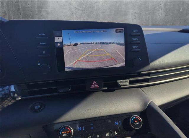 new 2025 Hyundai Elantra car, priced at $24,248