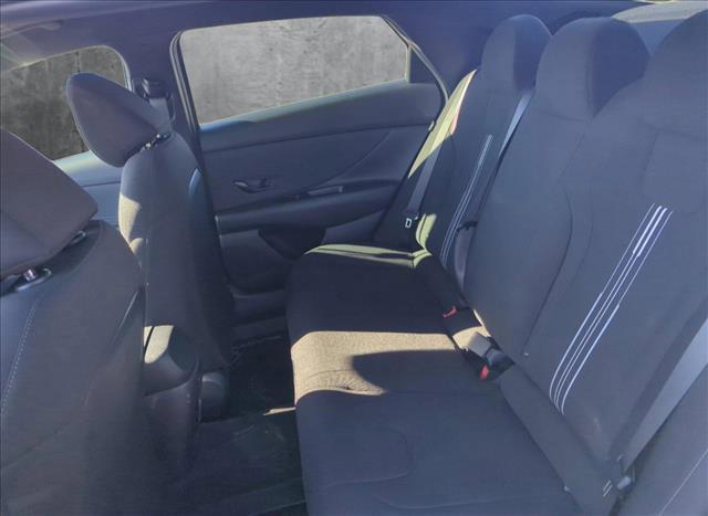 new 2025 Hyundai Elantra car, priced at $24,248
