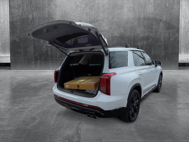 new 2025 Hyundai Palisade car, priced at $45,944