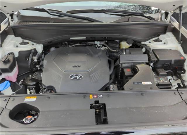 new 2025 Hyundai Palisade car, priced at $45,944