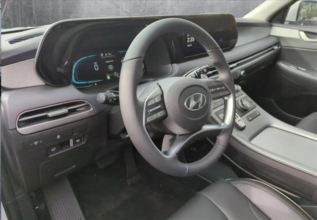 new 2025 Hyundai Palisade car, priced at $45,944