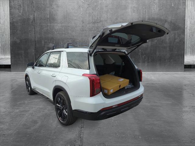 new 2025 Hyundai Palisade car, priced at $45,944
