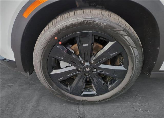 new 2025 Hyundai Palisade car, priced at $45,944