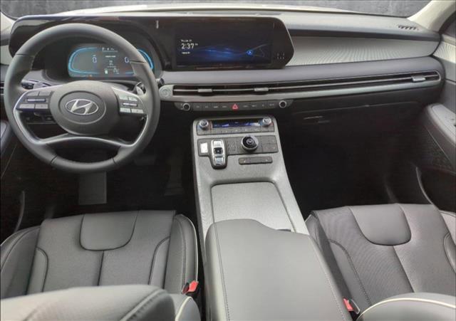 new 2025 Hyundai Palisade car, priced at $45,944