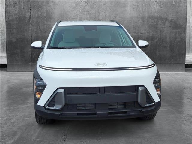 new 2025 Hyundai Kona car, priced at $27,171