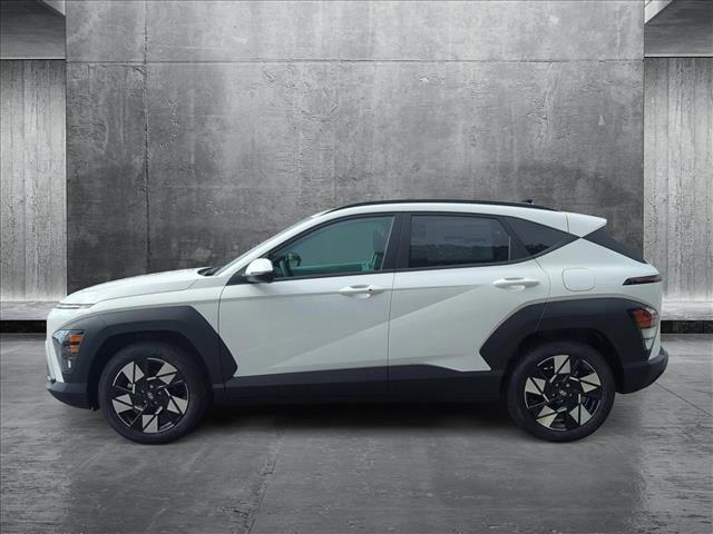 new 2025 Hyundai Kona car, priced at $27,171