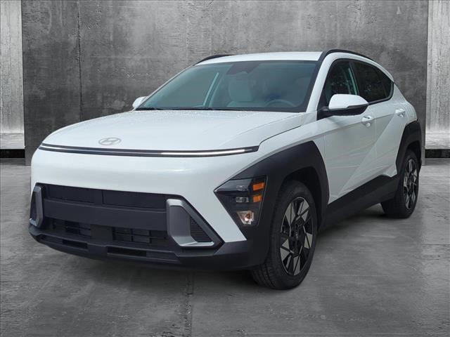 new 2025 Hyundai Kona car, priced at $27,171