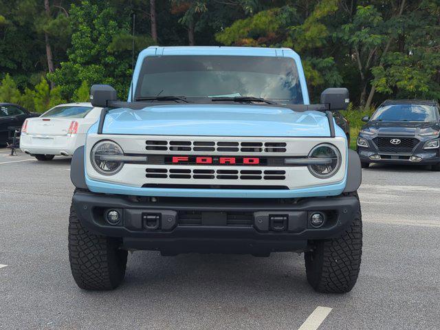 used 2023 Ford Bronco car, priced at $58,898