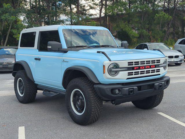 used 2023 Ford Bronco car, priced at $58,898